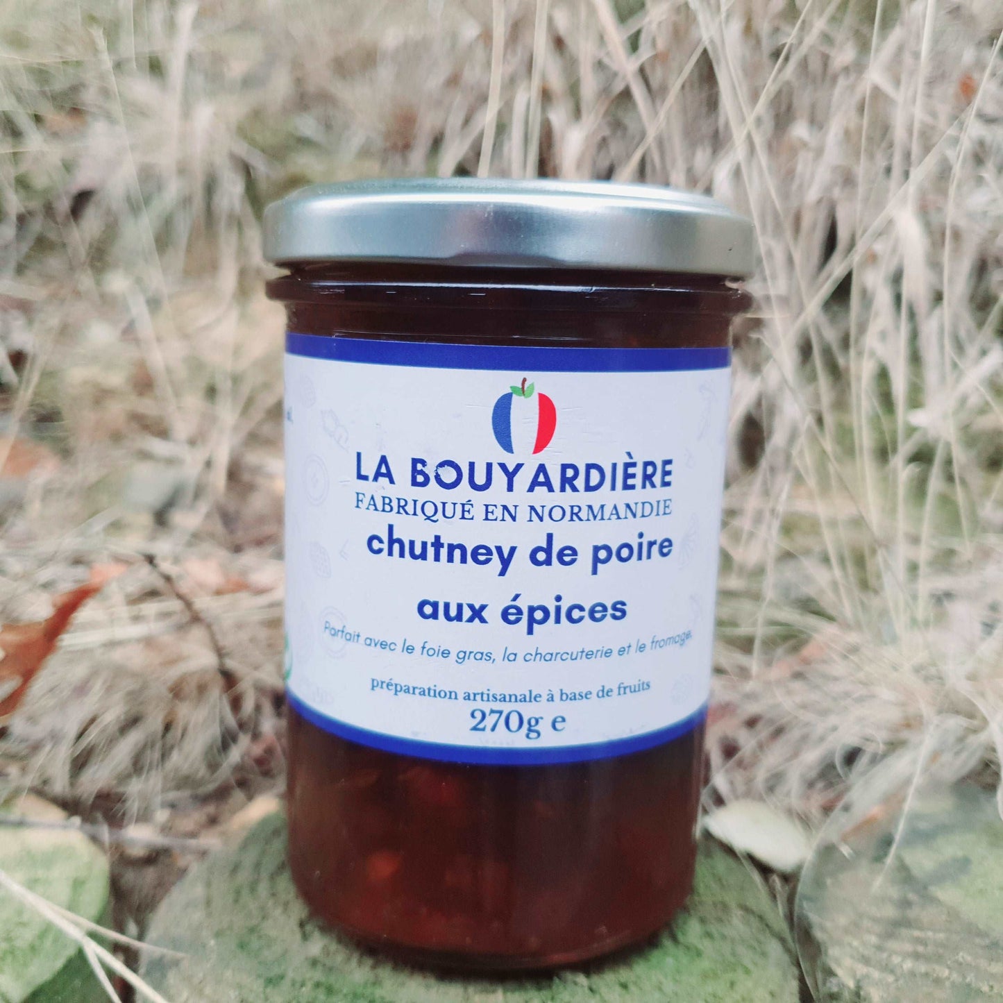 Chutney de poire 260g