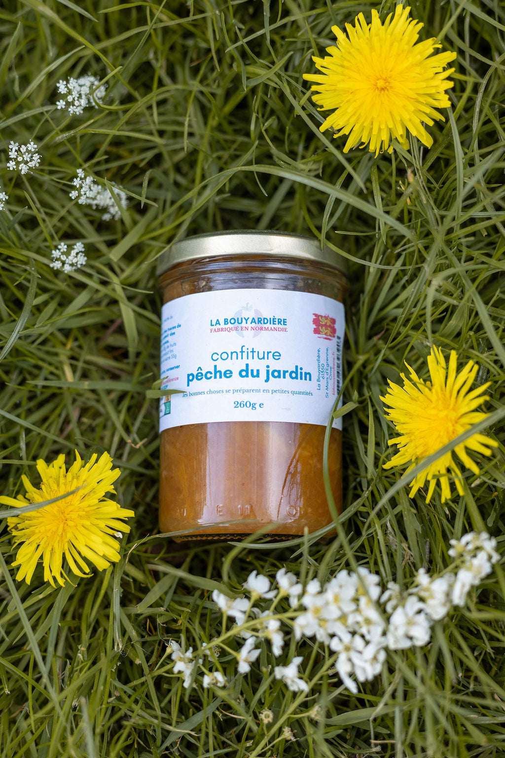 Pêche du Jardin 260g
