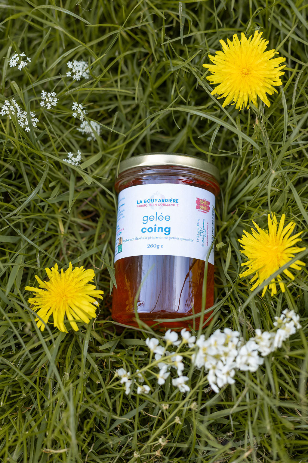 Gelée de coing 260g