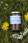 Confiture de pomme à la vanille 260g
