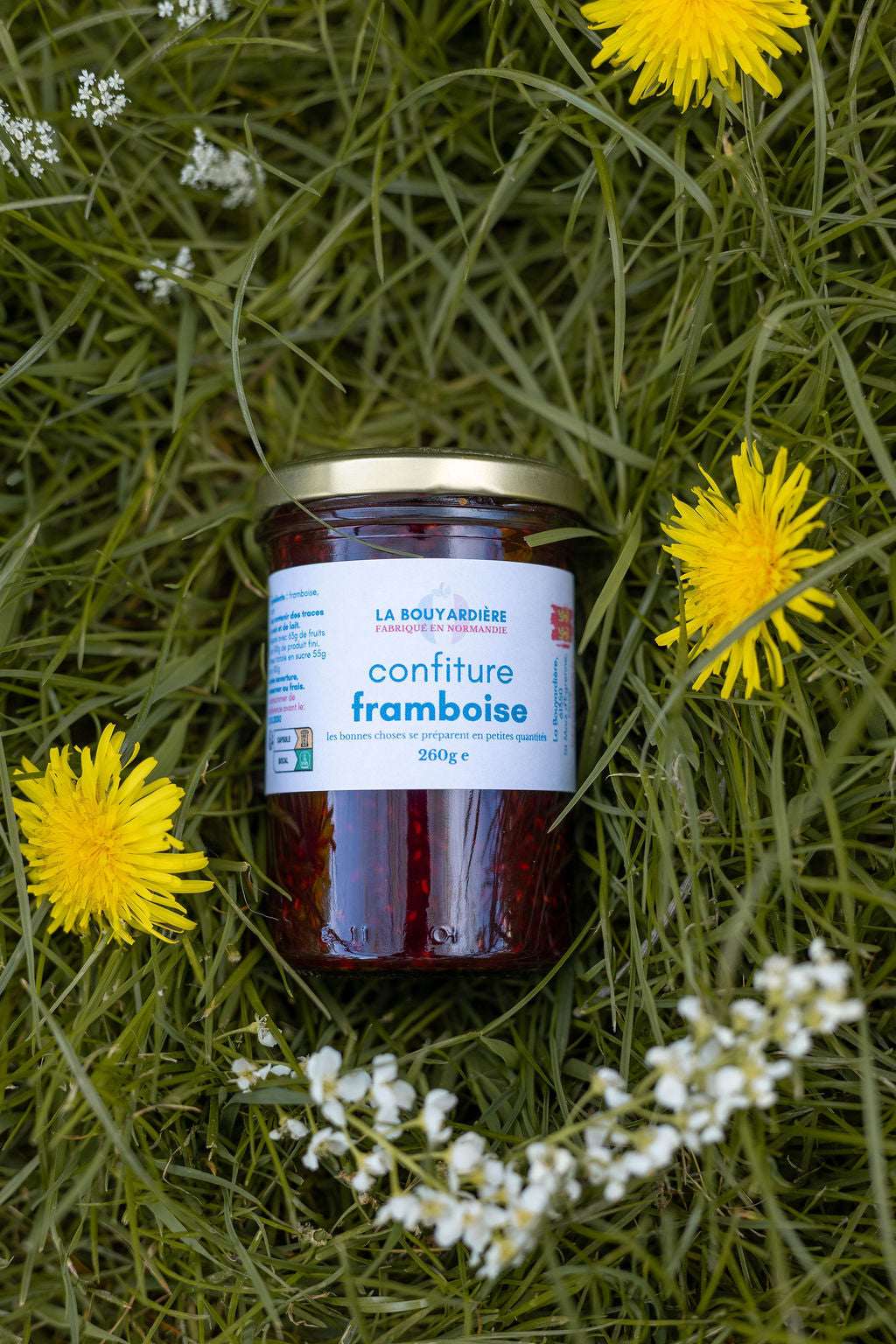 Confiture de Framboise 260g