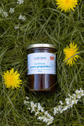 Confiture de prune gingembre 260g