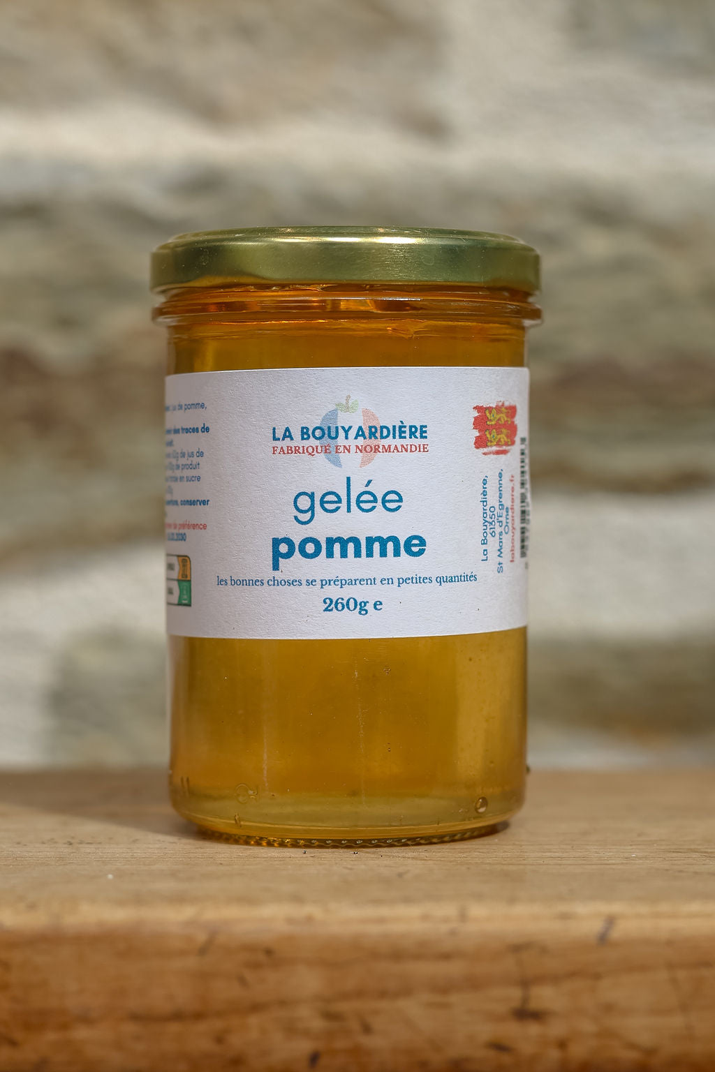 Gelée de pomme 260g