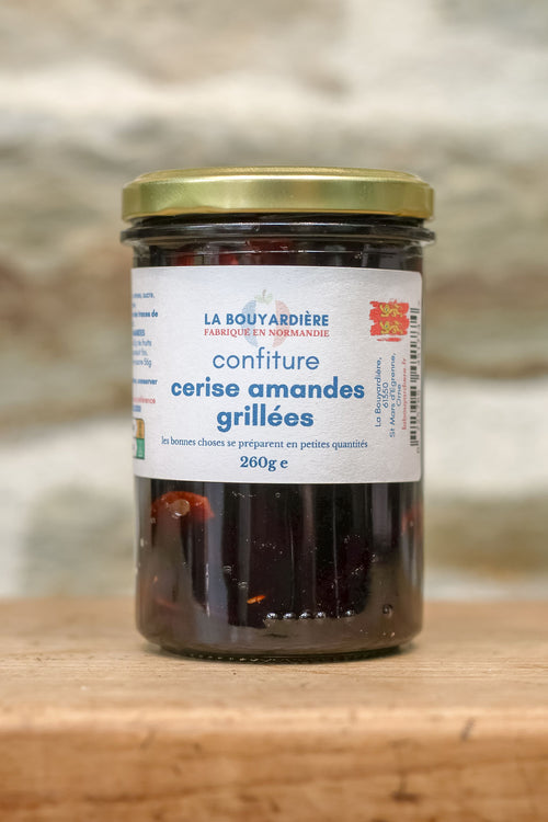 Cerise aux amandes grillées 260g