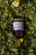 Confiture de pomme fraise 260g