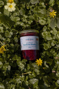 Confiture de framboise basilic 260g