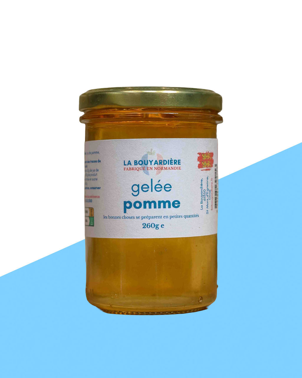 Gelée de pomme 260g