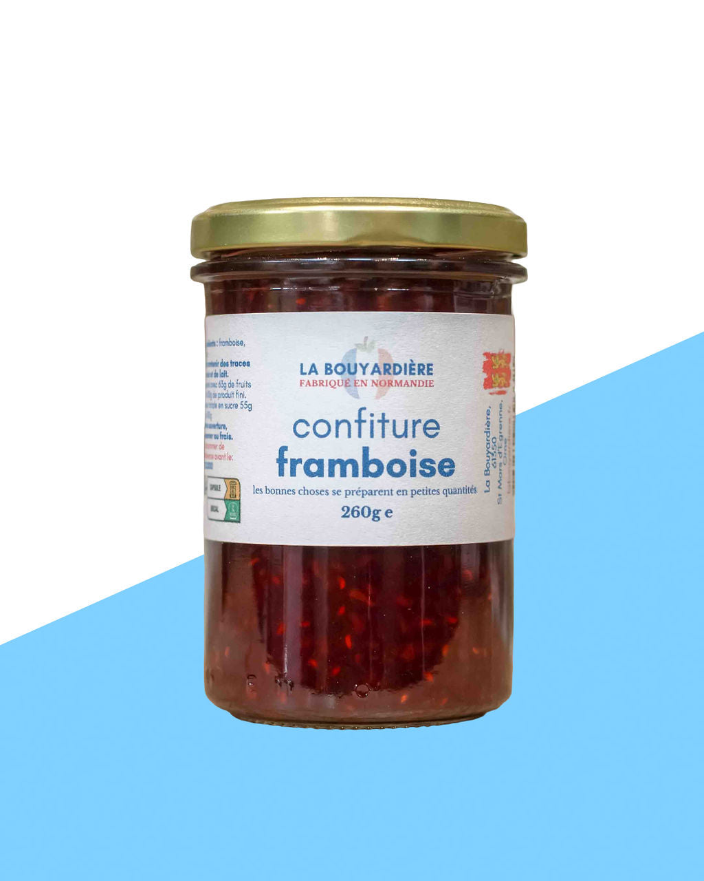 Confiture de Framboise 260g